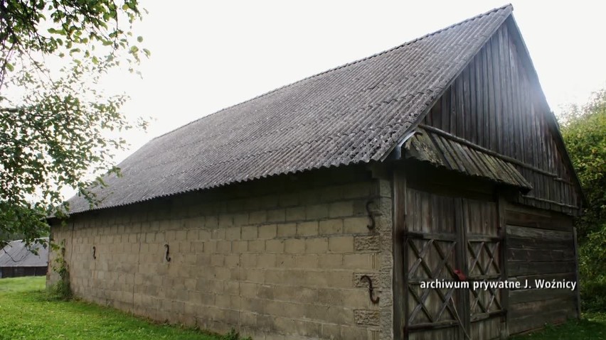 Stara stodoła na dom...