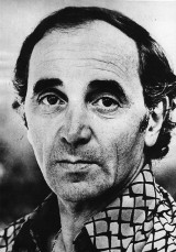 Charles Aznavour był już w Łodzi. Zobacz materiały promocyjne z 1978 r.