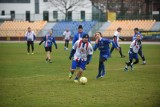 Noworoczny trening Pomorzanina Toruń. Piłkarze podtrzymali tradycję [zdjęcia]