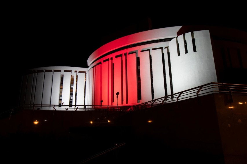 #Lightforbelarus, czyli Światło dla Białorusi to...