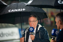 Prezes Cracovii Janusz Filipiak w ciężkim stanie