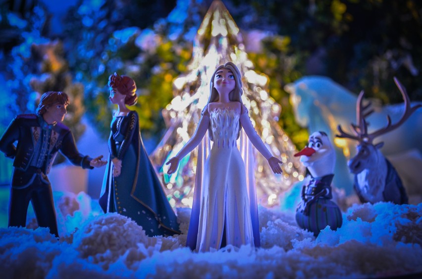 Elsa to postać z „Krainy lodu”, którą pokochały tysiące...