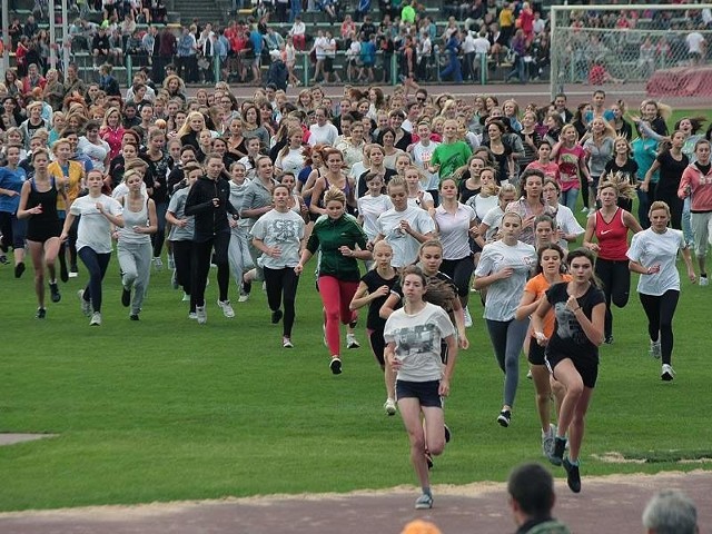 Czy półmaraton będzie cieszył się takim zainteresowaniem jak Biegi im. Bronisława Malinowskiego?