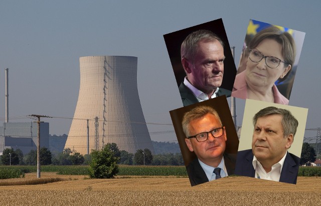 Na atomizację polskiej energetyki wydano za rządów PO-PSL dziesiątki milionów złotych. Ten rząd nie zbudował choćby fundamentów jednej