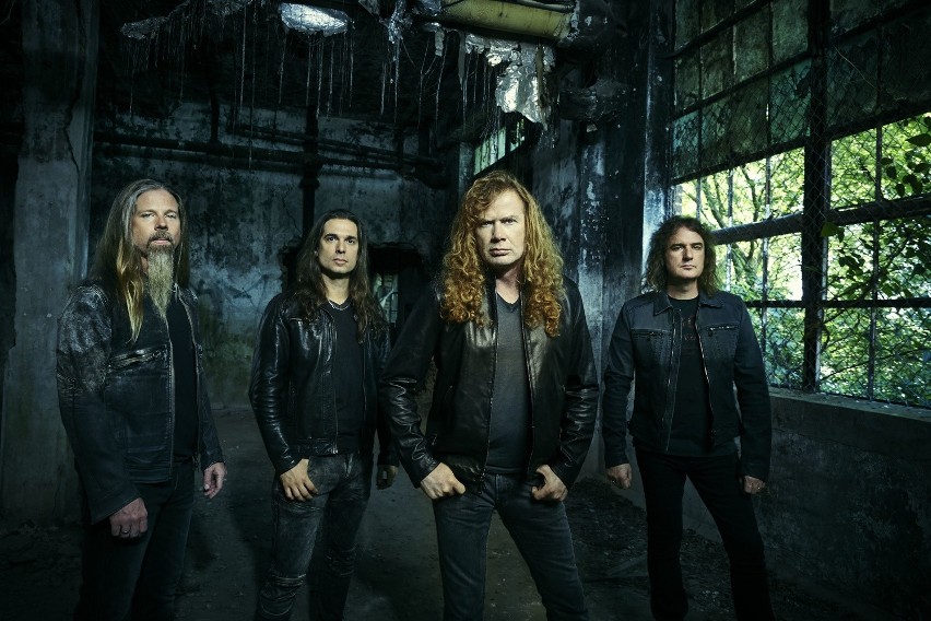Zespół Megadeth