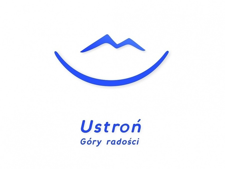Zwycięski projekt w konkursie na logotyp Ustronia