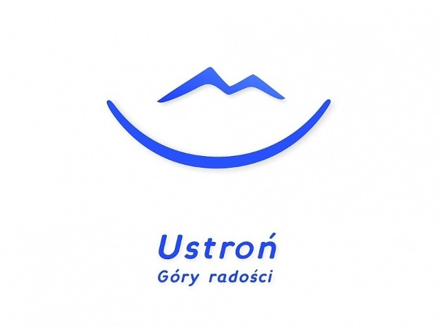 Zwycięski projekt w konkursie na logotyp Ustronia