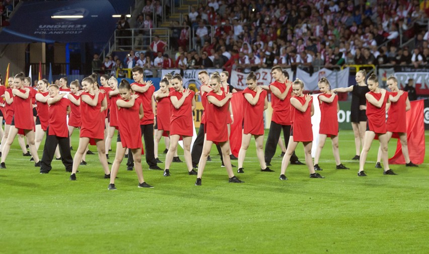 Zdjęcia z ceremonii otwarcia MME oraz opinie po meczu Polska U21 - Słowacja U21 (WIDEO, ZDJĘCIA)