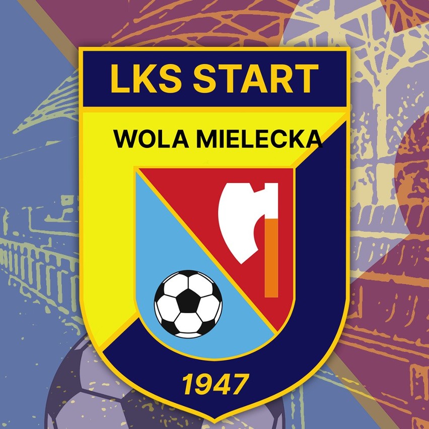 Start Wola Mielecka (20 października 2019 roku z Orłami Ruda)