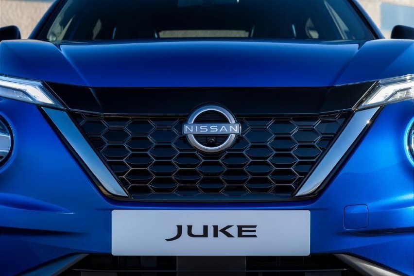 Nissan Juke Hybrid...