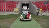 Fiat 126p maskotką drużyny ze Śląska