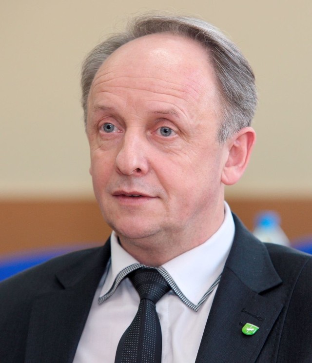 Dariusz Wądołowski, wójt gminy  Pruszcz