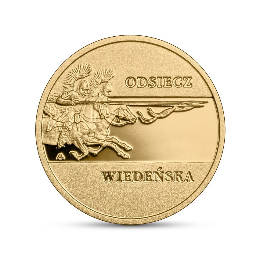 „Odsiecz wiedeńska” nowe monety kolekcjonerskie NBP