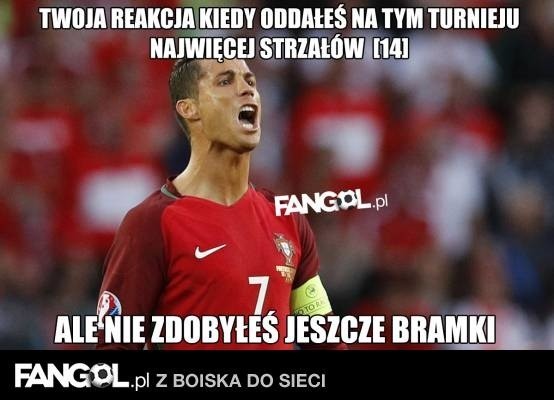 Memy po meczu Portugalia - Austria