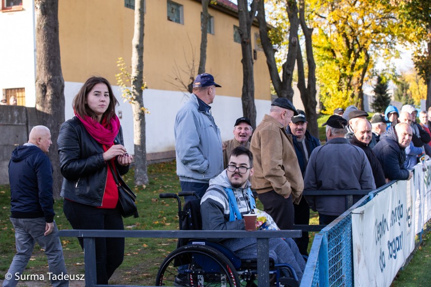 Błękitni Stargard pokonali u siebieSandecję Nowy Sącz 3:0 i...