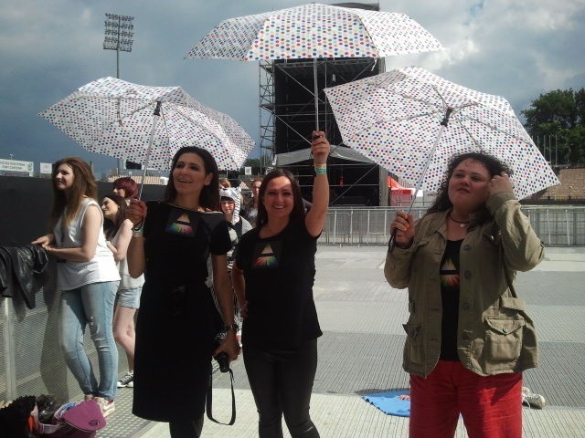 30 Seconds To Mars Rybnik