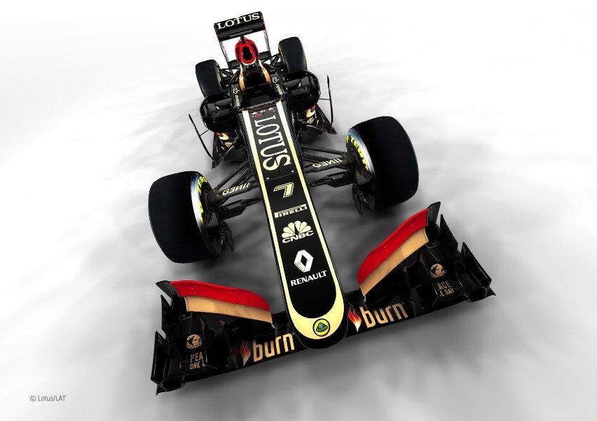 Fot. Lotus F1 Team