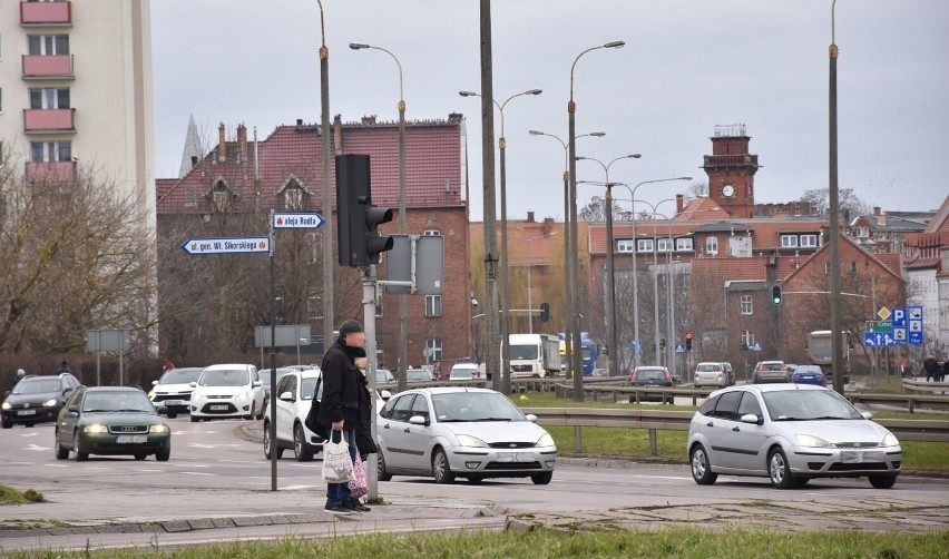 Droga krajowa nr 22 w Malborku przygotowywana jest do...