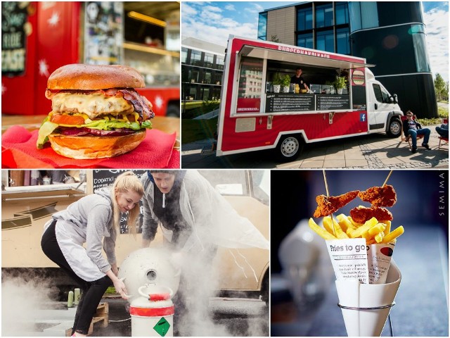 Lubelski zlot foodtrucków połączony będzie z piknikiem rowerowym