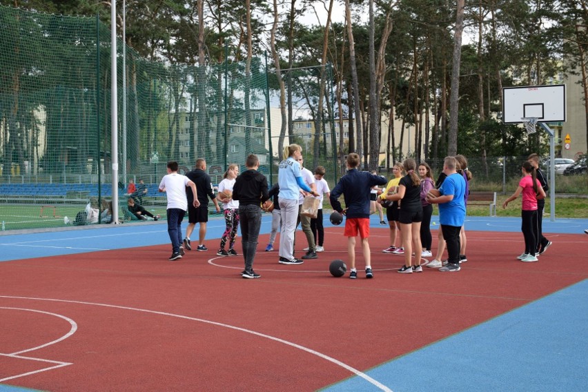 Projekty Regionalnej Rady Olimpijskiej w Łodzi rozpoczęte w Łodzi i Ujeździe [ZDJĘCIA]