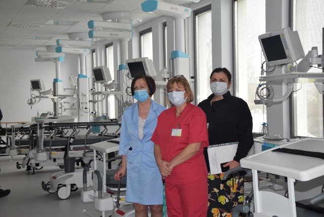 Blok operacyjny na miarę XXI wieku w sieradzkim szpitalu