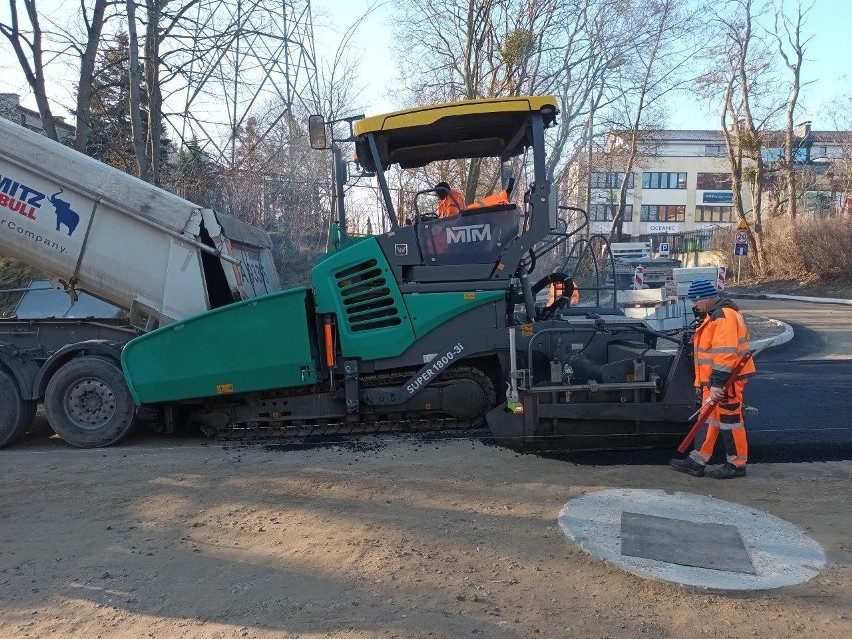 W dniach 14-15 kwietnia 2023 roku prowadzone zostaną zmiany...