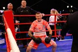 Pomysłodawca "White Collar Boxing" Rafał Jackiewicz jest bardzo zadowolony z gali, która odbyła się na rzeszowskim Rynku