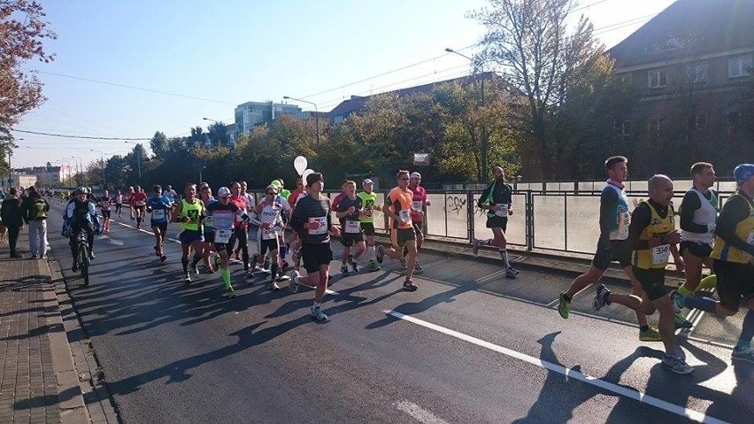 PKO Poznań Maraton na Śródce