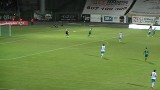 Kuriozalny gol w meczu Stomil Olsztyn – GKS Katowice [WIDEO]