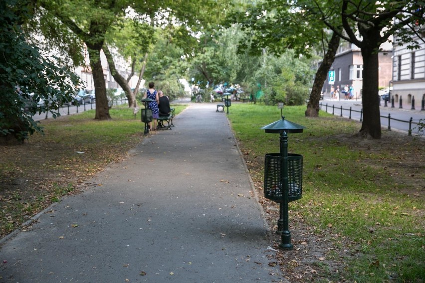 Kraków. Plac Biskupi czekają duże zmiany. Kiedy rozpocznie się remont?