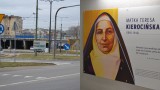 Sosnowiec. Karmelitanki żądają usunięcia wizerunku matki Teresy Kierocińskiej z wystawy. Nie zgadzają się z „akcją feministyczną"