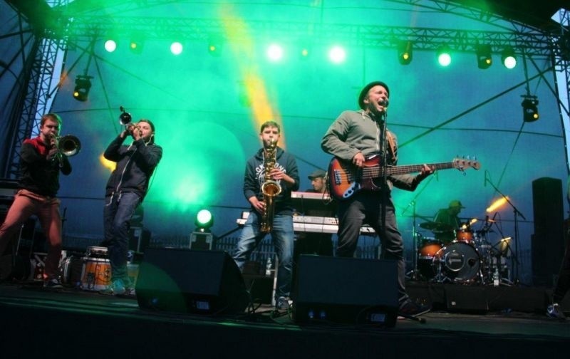 Festiwal Reggae w Zambrowie. Pożegnanie Lata 2014 (zdjęcia)