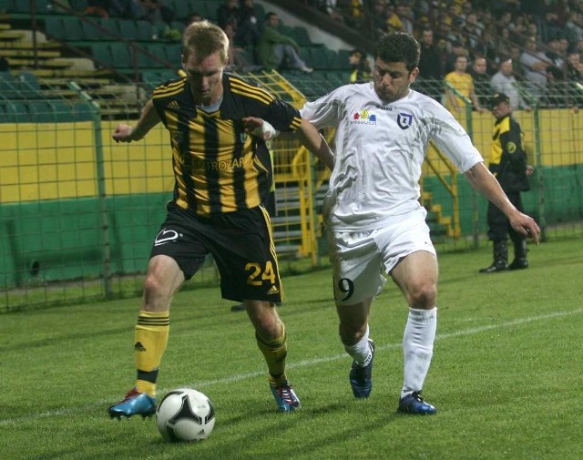 Vahan Gevorgyan chciałby wrócić do Ekstraklasy