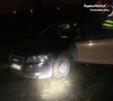 Świerklaniec: uciekał przed policjantami, a w samochodzie miał... amunicję oraz narkotyki 