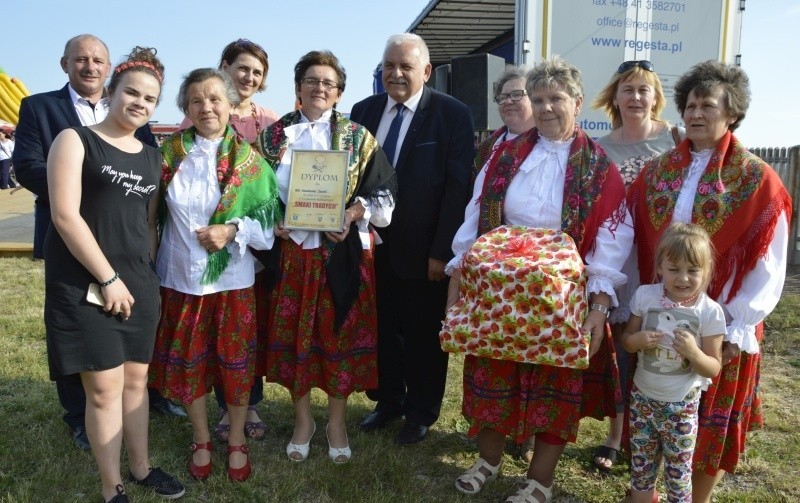  Festyn Smaki Tradycji za nami. W Kowali gościem była Natalia Paździor [ZDJĘCIA, WIDEO]