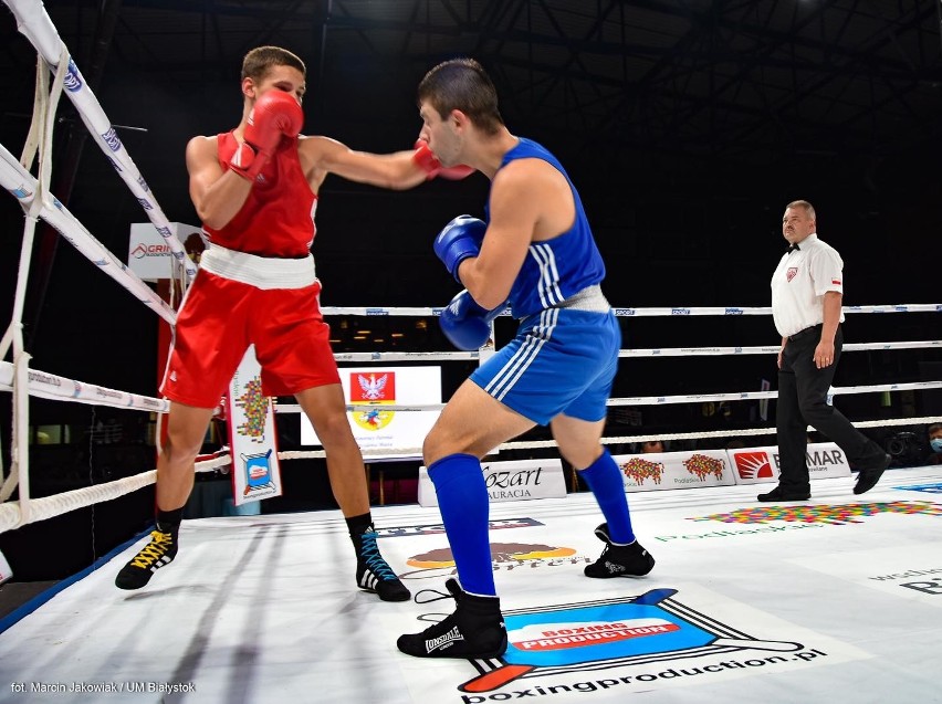 Gala Chorten Boxing Show 4 w Białymstoku