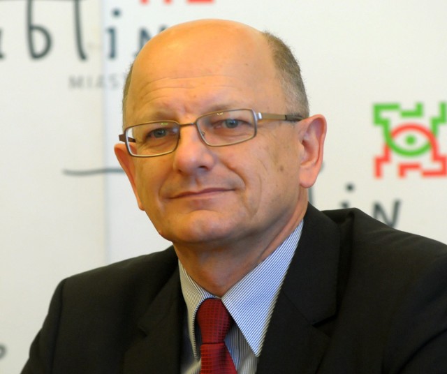 Krzysztof Żuk uzyskał 43 proc. głosów.