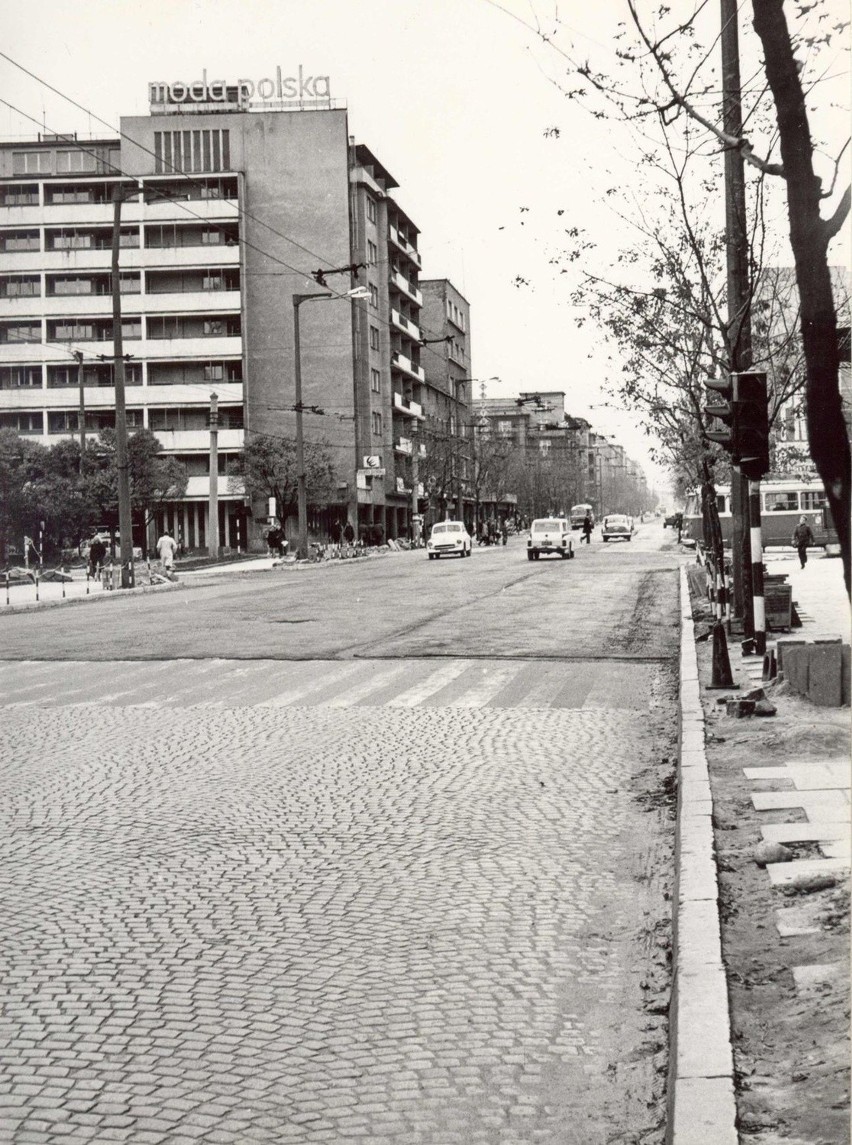 Gdynia lata 70. i 80.