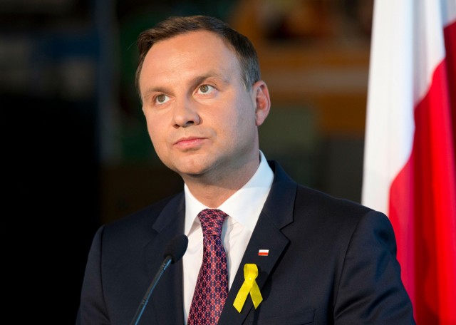 Andrzej Duda wykładał w Wielkopolsce na koszt Kancelarii Sejmu