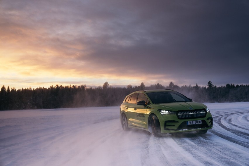 Skoda ustanowiła rekord w obecności sędziego GUINNESS WORLD...