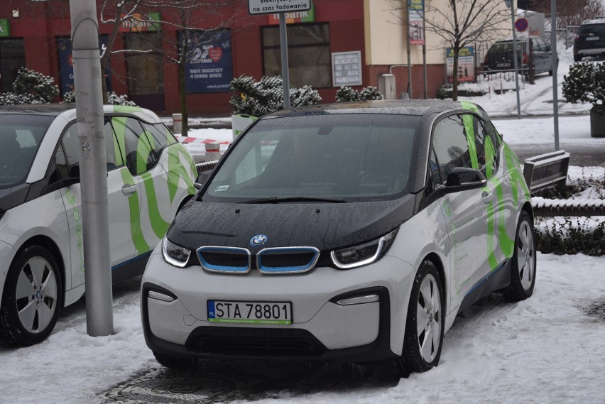 W Rybniku uruchomiono wypożyczalnię samochodów...