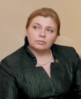 Dr Aleksandra Żurawska