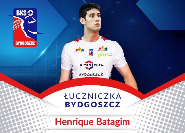 Henrique Batagim będzie drugim Brazylijczykiem występującym w bydgoskim klubie. Przed nim występował rozgrywający Murilo Radke