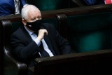 Sejm odrzucił wniosek opozycji o wotum nieufności dla Jarosława Kaczyńskiego [RELACJA]