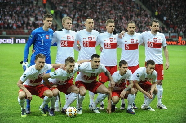 Reprezentacja Polski rozegra 3 mecze towarzyskie przed Euro 2012