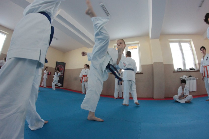 Ostrowski Klub Kyokushin na zgrupowaniu w Tatrach [ZDJĘCIA]