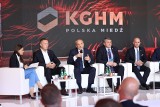 W Karpaczu o surowcach przyszłości. Debata KGHM na Economic Forum