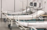 Ile łóżek dla chorych na COVID jest dostępnych w Wielkopolsce? 