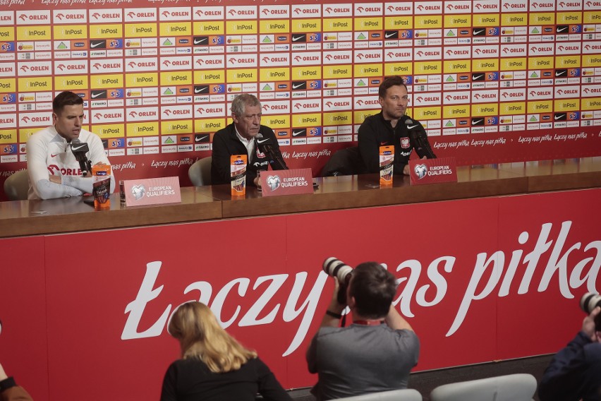 Eliminacje Euro 2024. Fernando Santos przed meczem z Albanią: Będą zmiany w składzie, ale nie radykalne                       