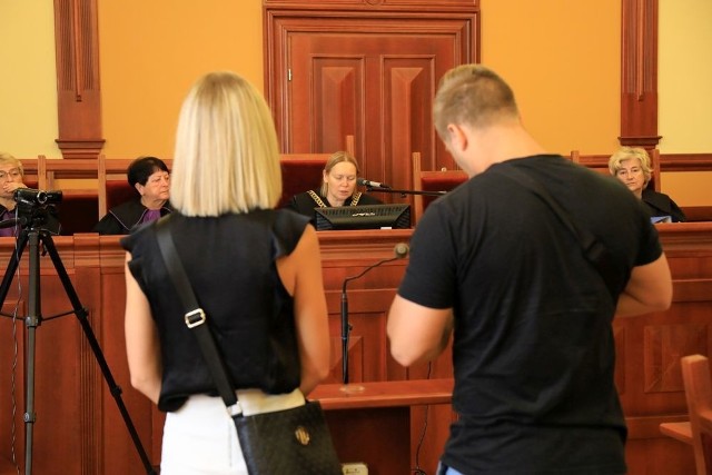 Przed sądem w Toruniu trwa proces w sprawie strzelaniny